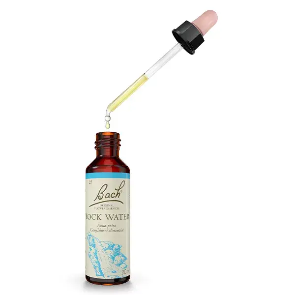 Florais de Bach Originais - Água de Rocha 20ml