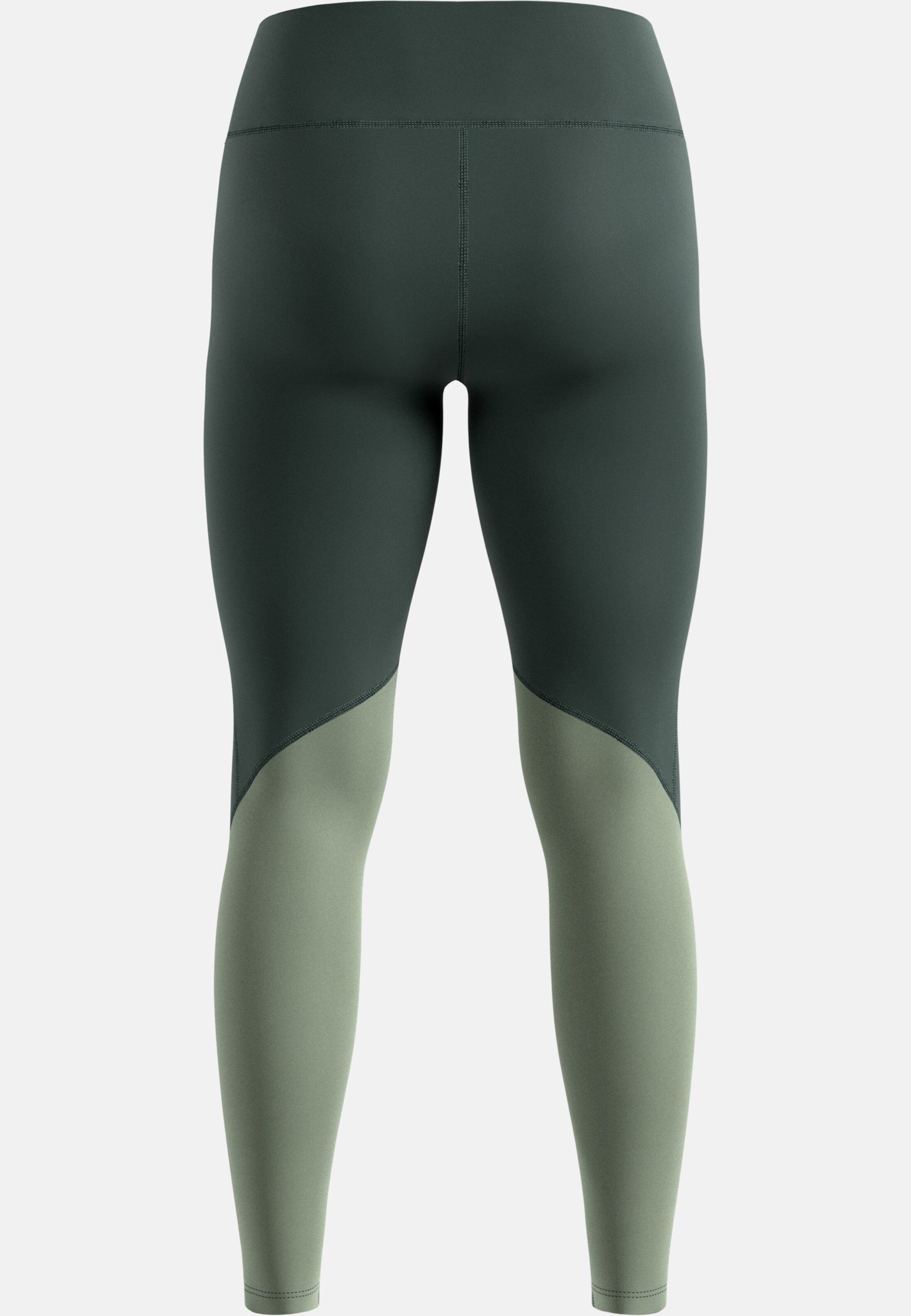Essentials Thermal Lauftights in urban chic - shadow
