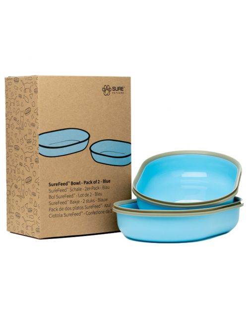 Surefeed Bakje - Kattenvoerbak