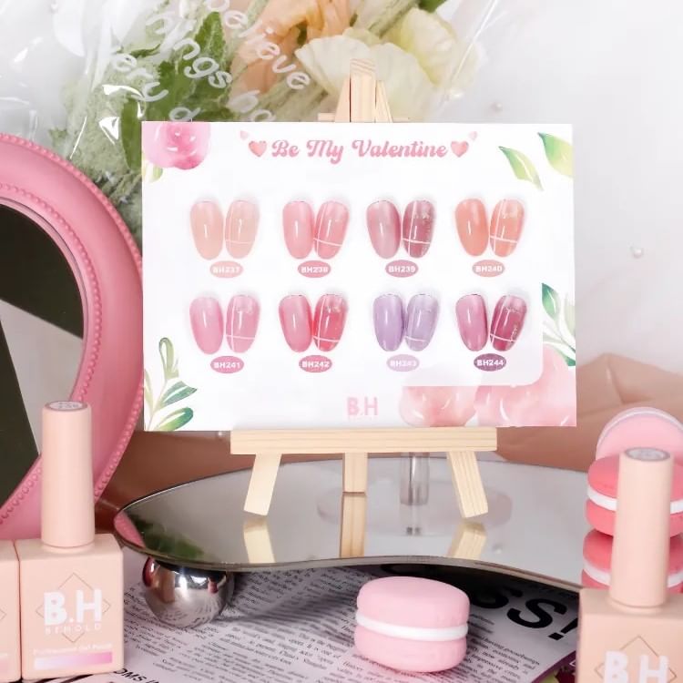 BEHOLD - Be My Valentine Series Professionele Gel Polish