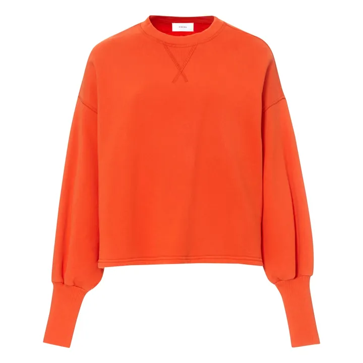 Xirena Sweat Kimble | Orange