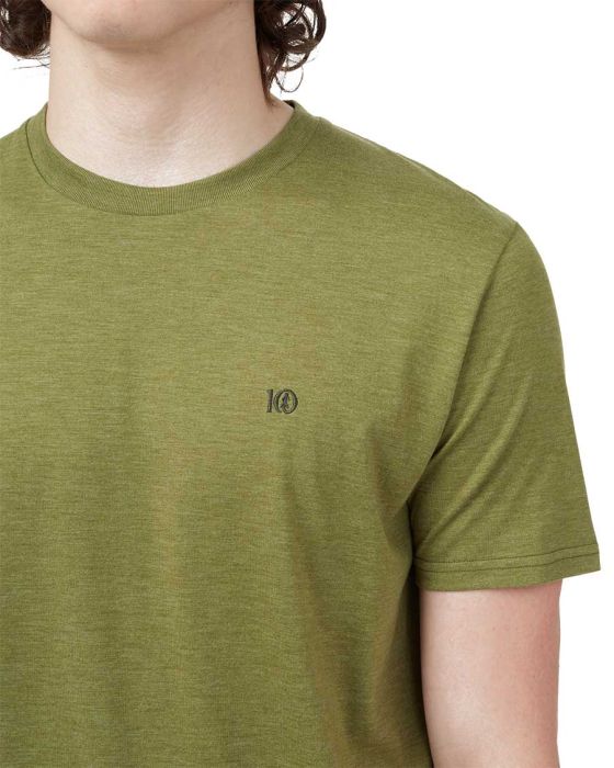 Embroidered Ten Classic Tee Men