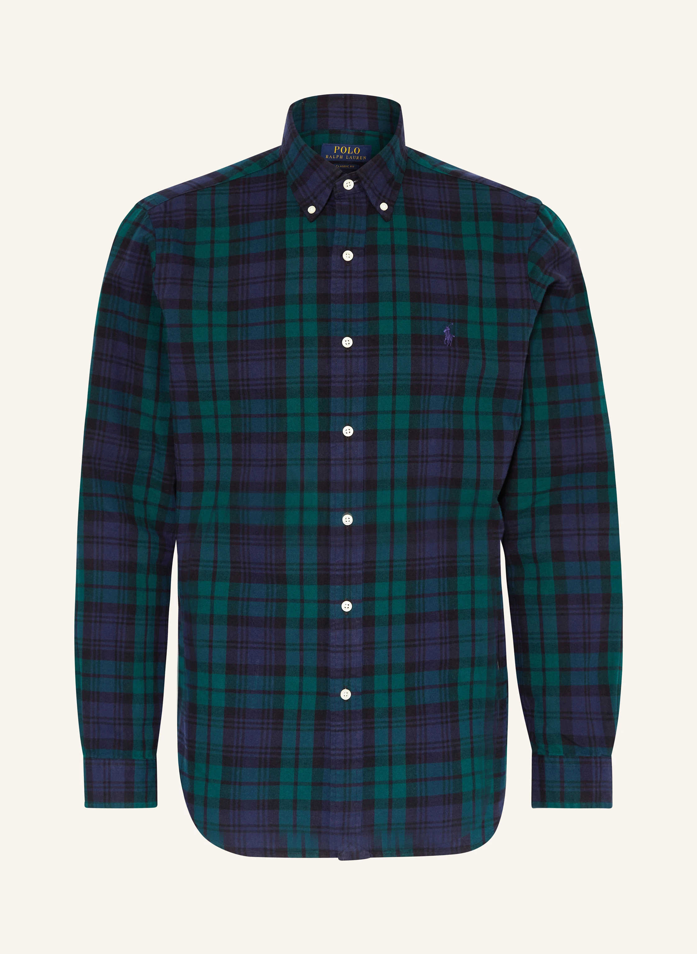 POLO RALPH LAUREN Hemd Classic Fit