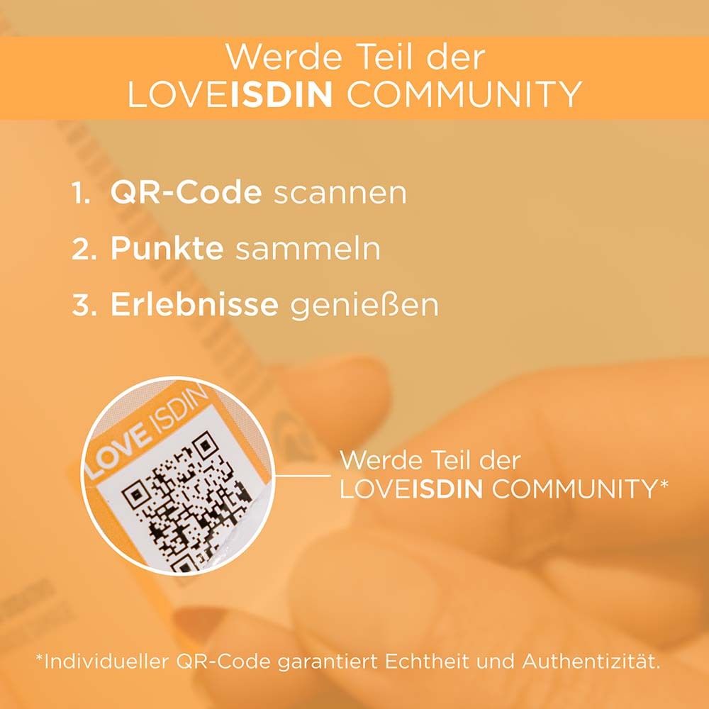ISDIN Sonnenschutz Gel Cream WET SKIN LSF50 Gesicht und Körper