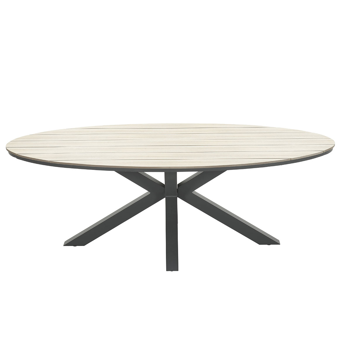 Garden Impressions Lucas Tulli 7-delige tuinset - Brown