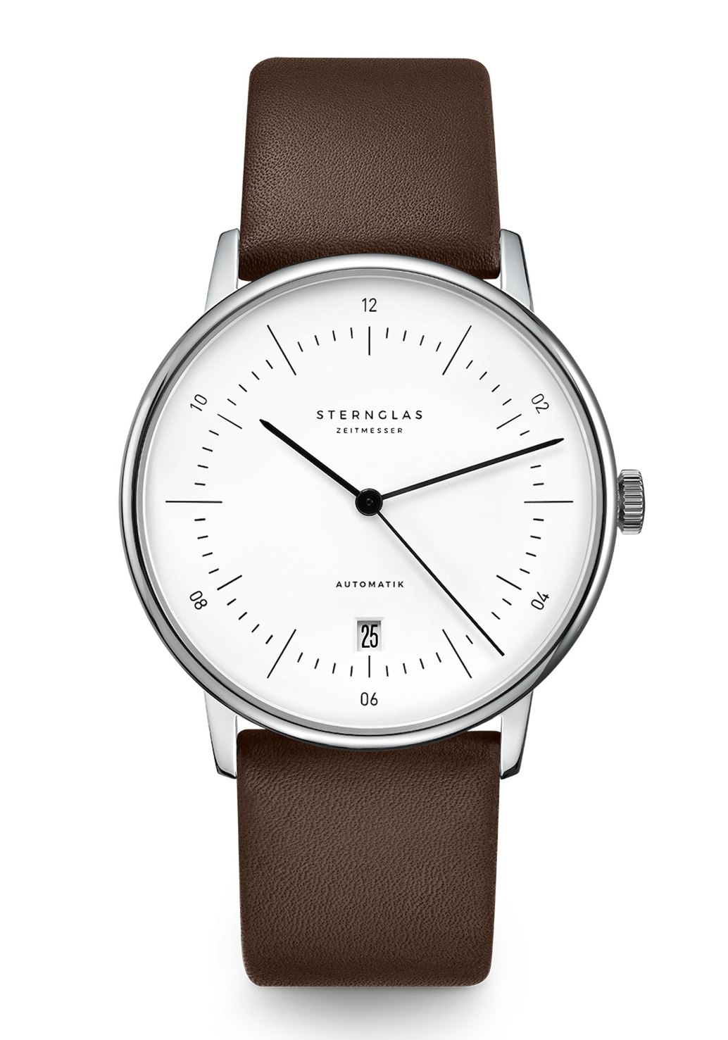 Sternglas Naos Automatik Herrenuhr S02-NA01-PR04