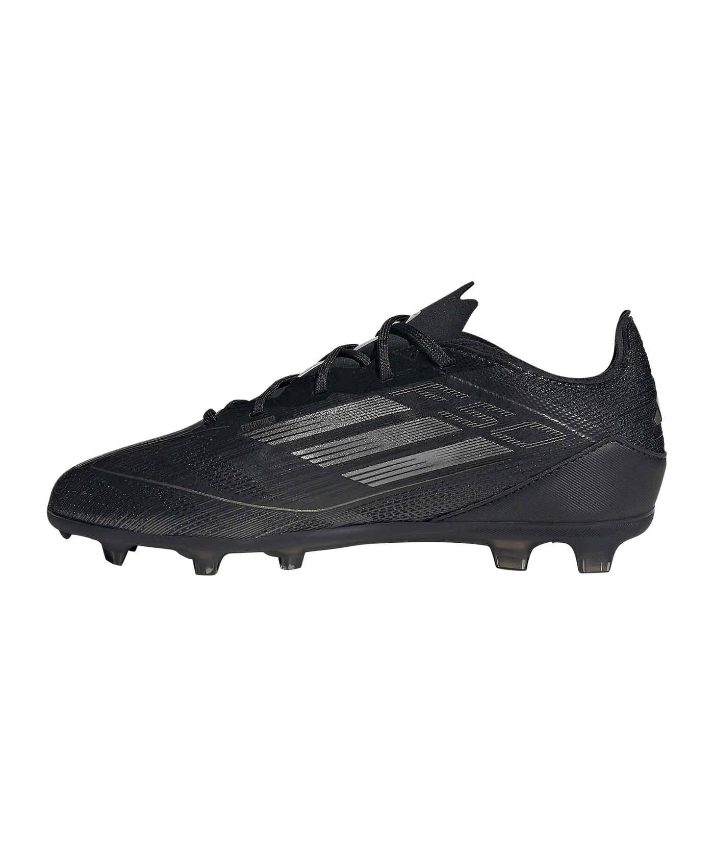 adidas F50 Pro FG Kids Dark Spark Schwarz Grau