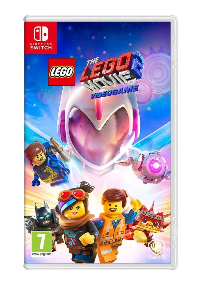 LEGO the Movie 2: The Videogame- Nintendo Switch