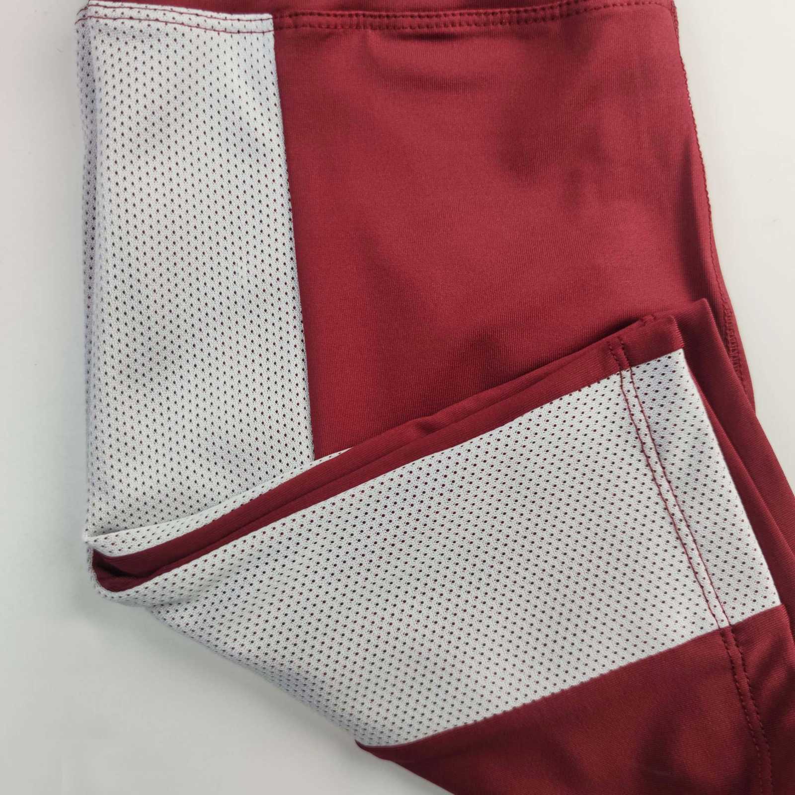 Calções push-up Zumbab Tribe Essentials em Bordéus