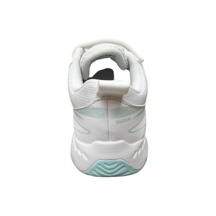 PUMA Vairion II V JR 107343 PUMA-WHITE-LIGHT-AQUA