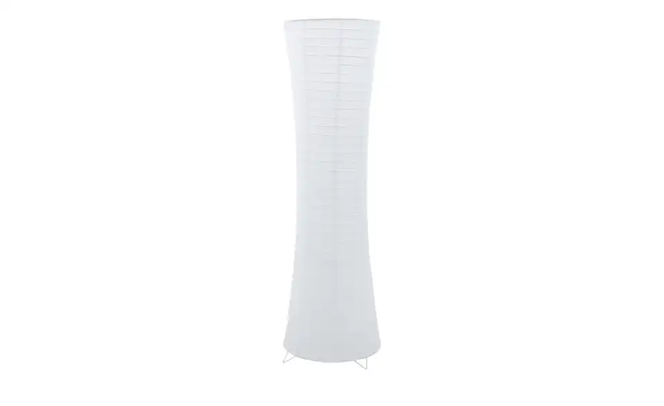 levelone Papier-Stehleuchte, 2-flammig Weiß