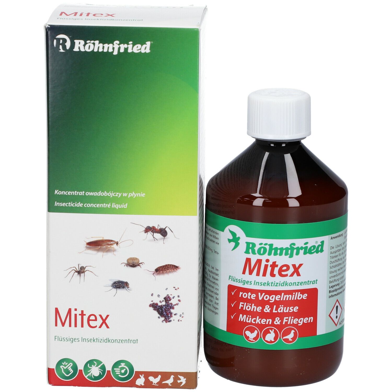 Mitex Röhnfried vet.