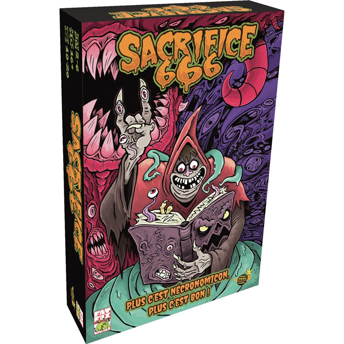 Sacrifice 666