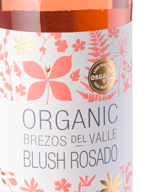 Brezos del Valle Rosado 0.75L