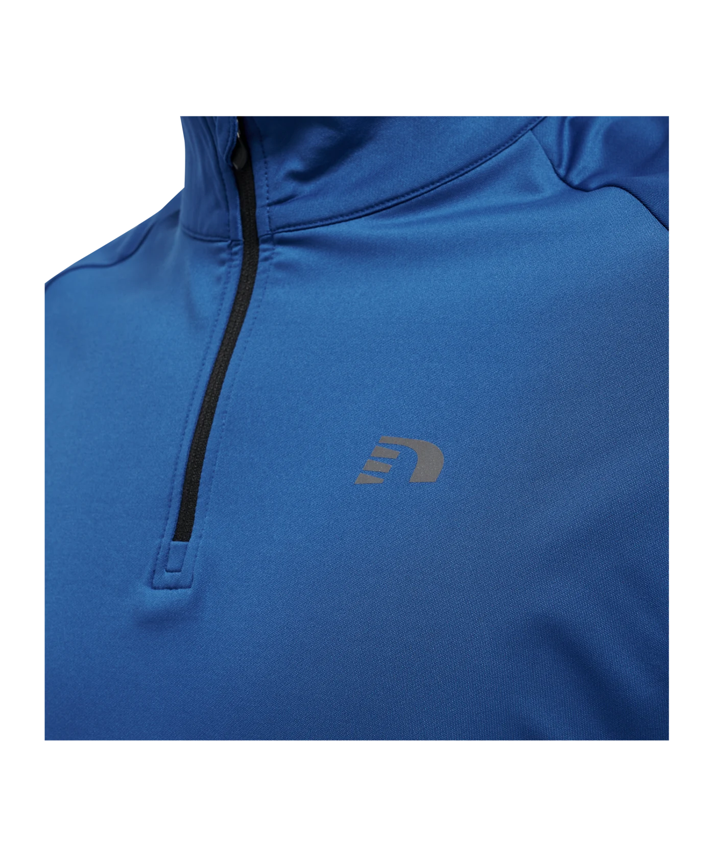 Newline Core HalfZip Sweatshirt Running Blau F7045