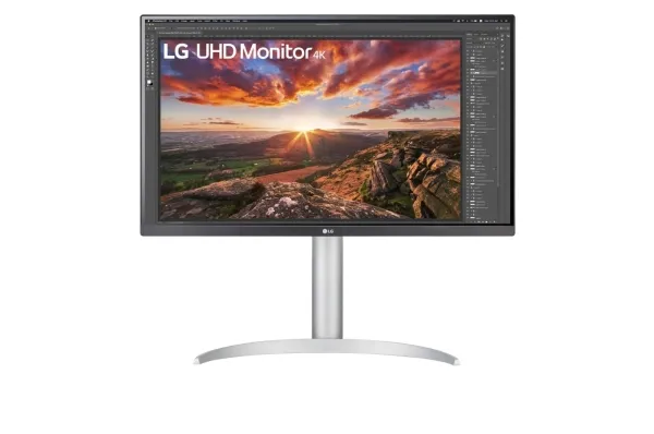 LG 27UP85NP-W - LED-skærm - 27