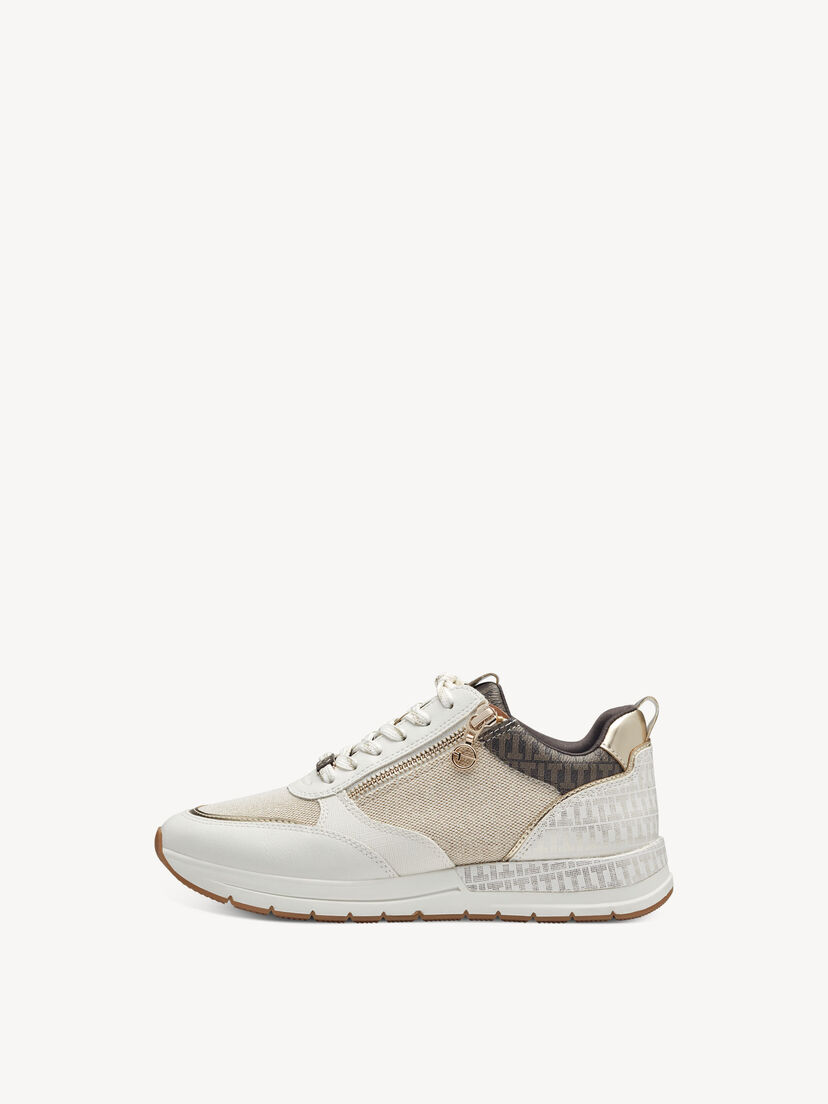 Sneaker - bruin