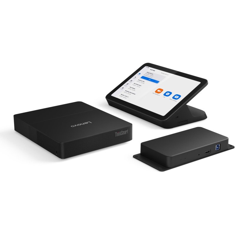Lenovo ThinkSmart Core Gen 2 for Zoom système de vidéo conférence Ethernet/LAN