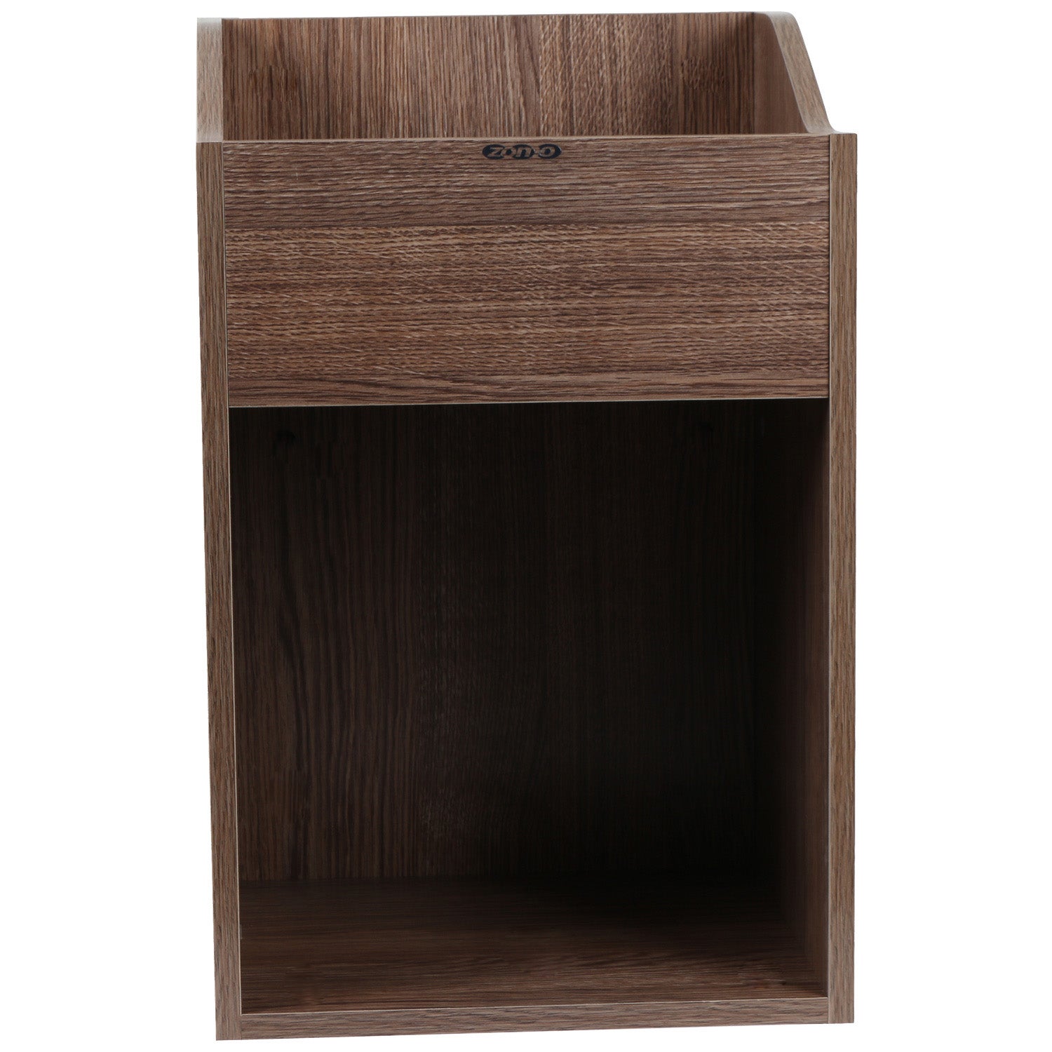 Zomo VS-Box 100/2 Walnut platenkast