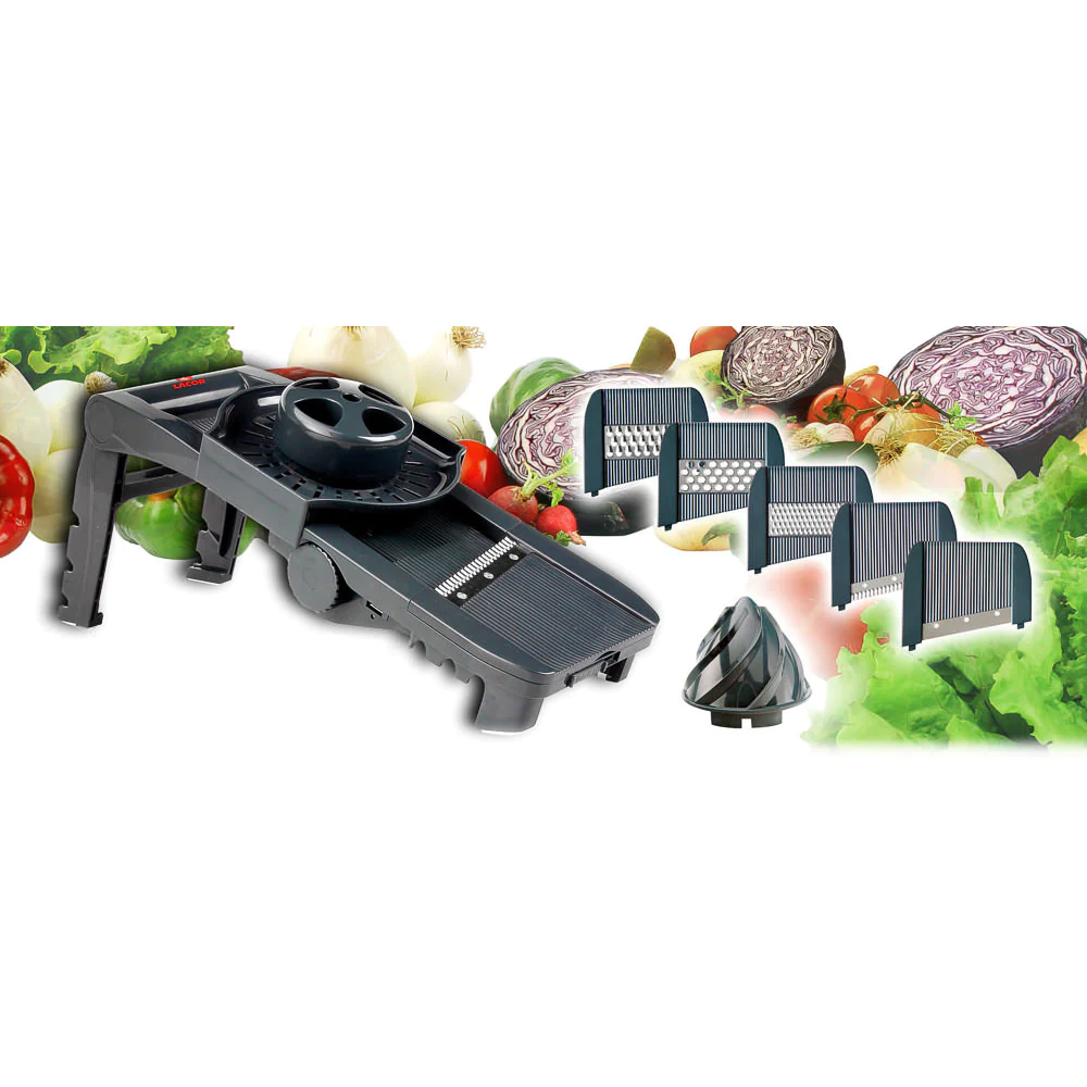 Mandoline et accessoires Lacor
