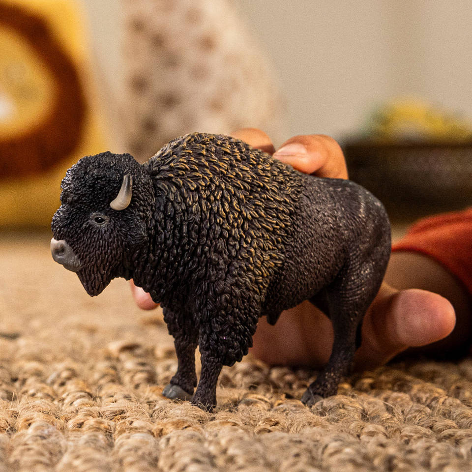 schleich WILD LIFE bizon 14879