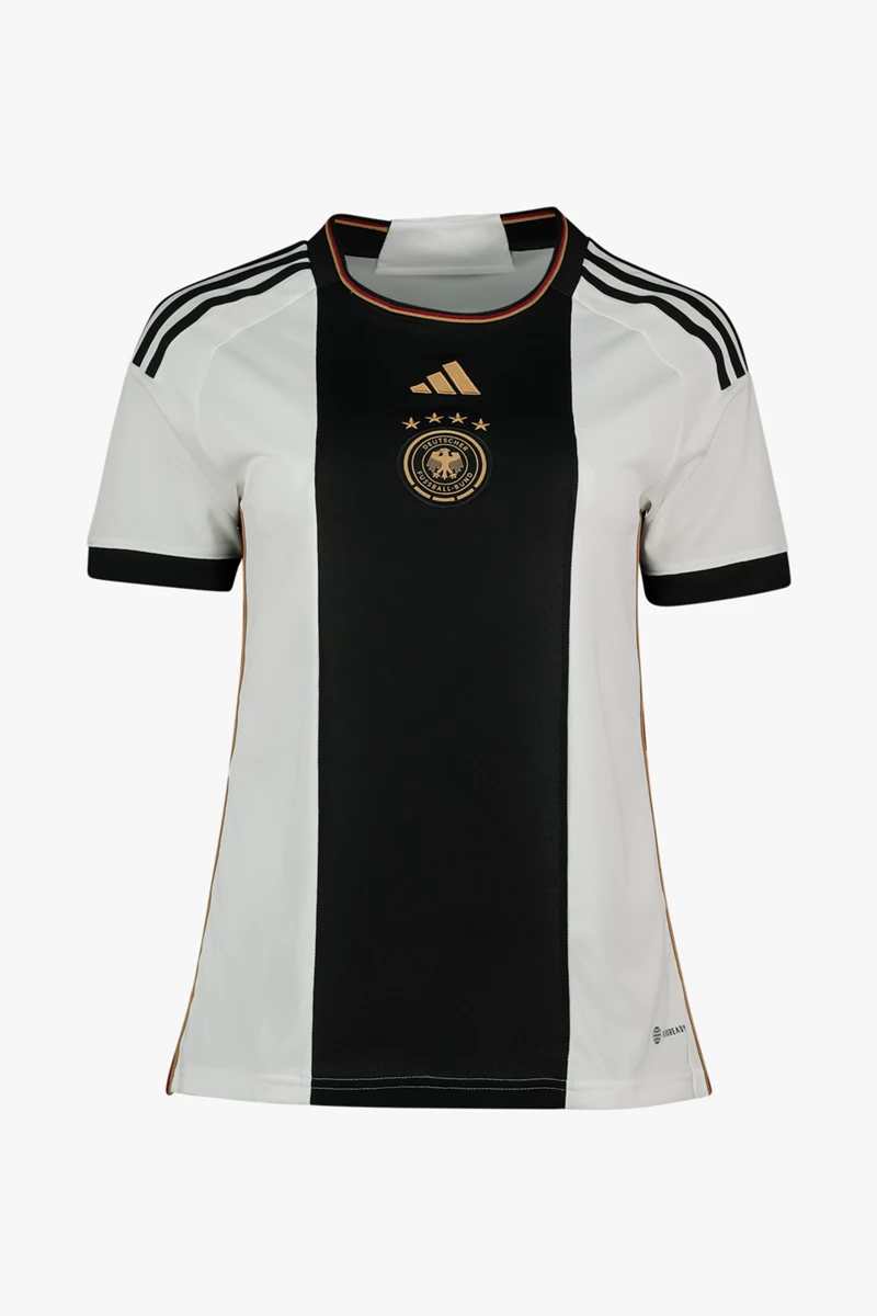adidas Performance Deutschland Home Replica Damen Fussballtrikot WM 2022