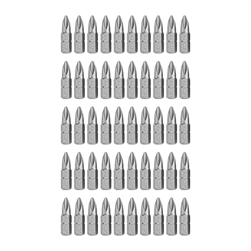 Bits 50-pk PH2