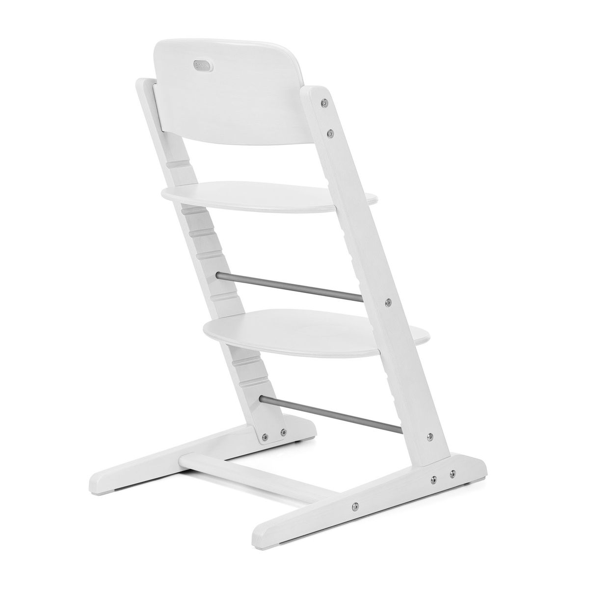 CYBEXCYBEX   Iris Hochstuhl 3in1 Set all white