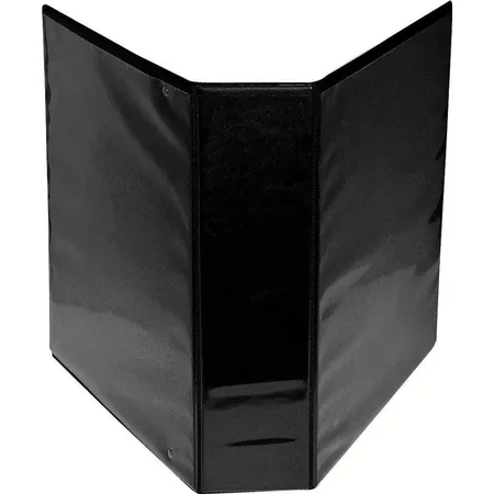 Exacompta 51845NE Ringbuch, schwarz
