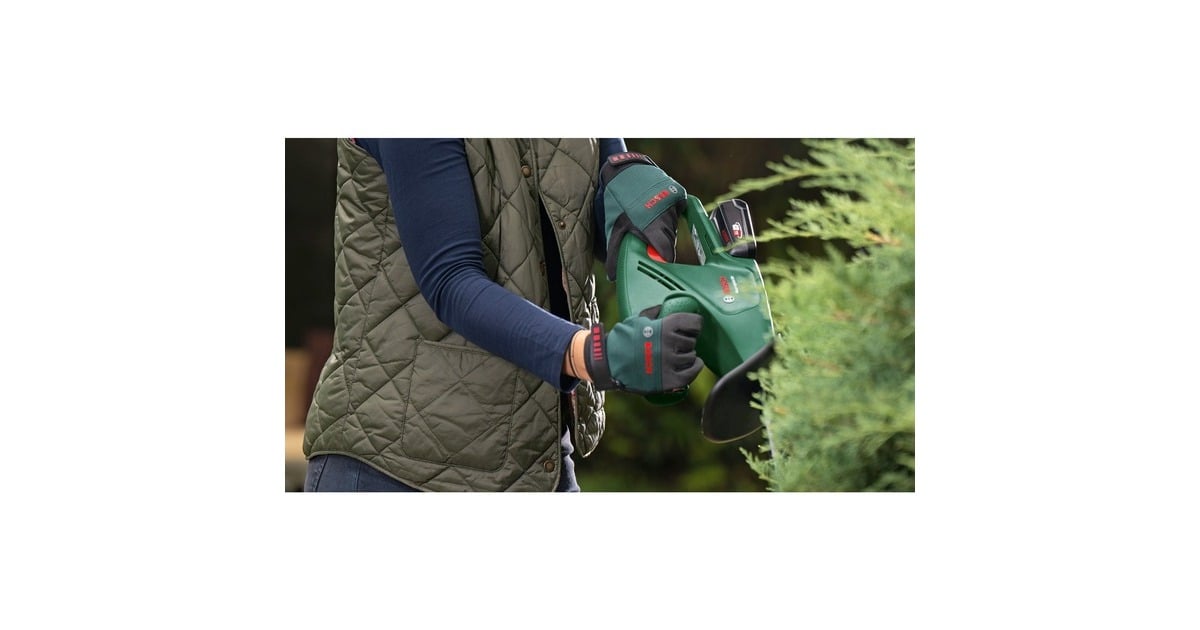 BoschAccuheggenschaar EasyHedgeCut 18V-52-13  (Groen/zwart, POWER FOR ALL ALLIANCE, Accu en oplader inbegrepen)