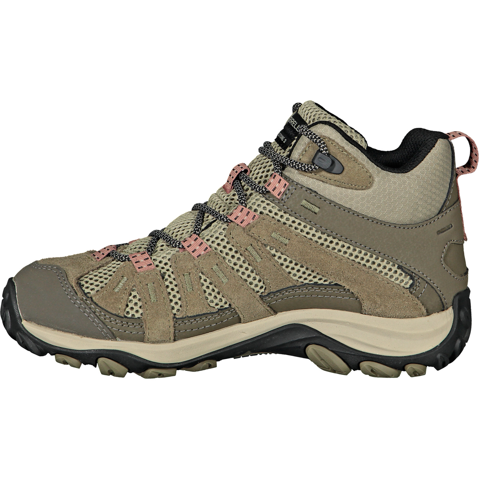 Merrell Damen-Wanderschuh Alverstone 2 Mid WP