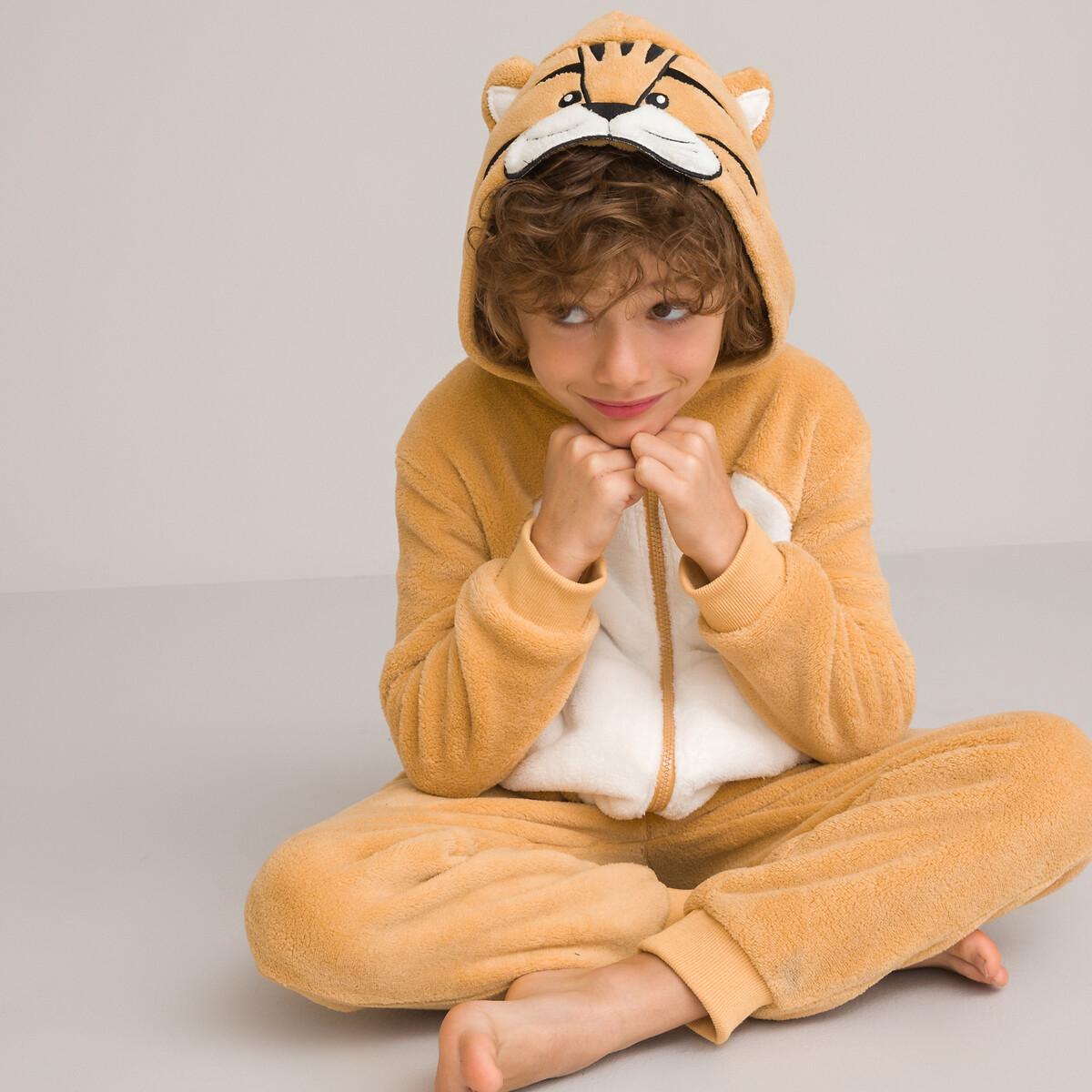 COLEÇÕES LA REDOUTE<br>Macaquinho, tijger