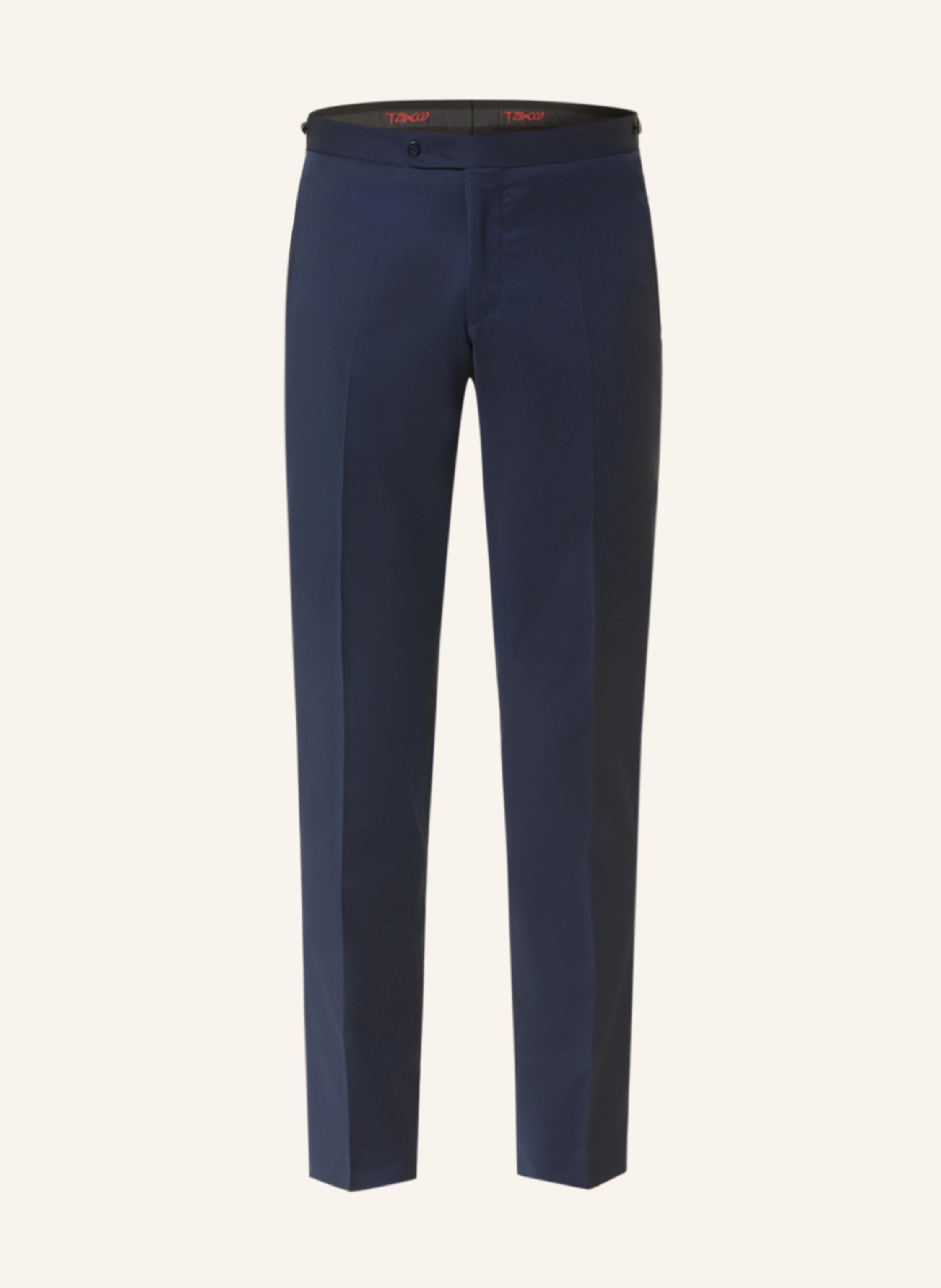 WILVORST Anzughose Slim Fit
