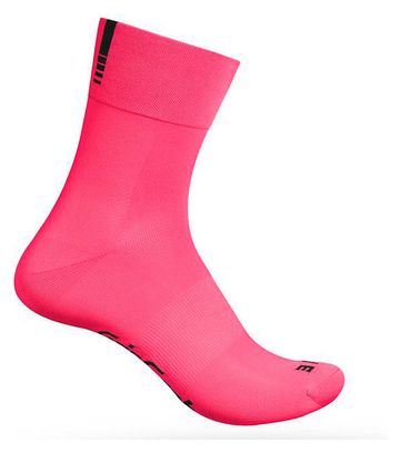 Chaussettes GripGrab Lightweight SL Rose