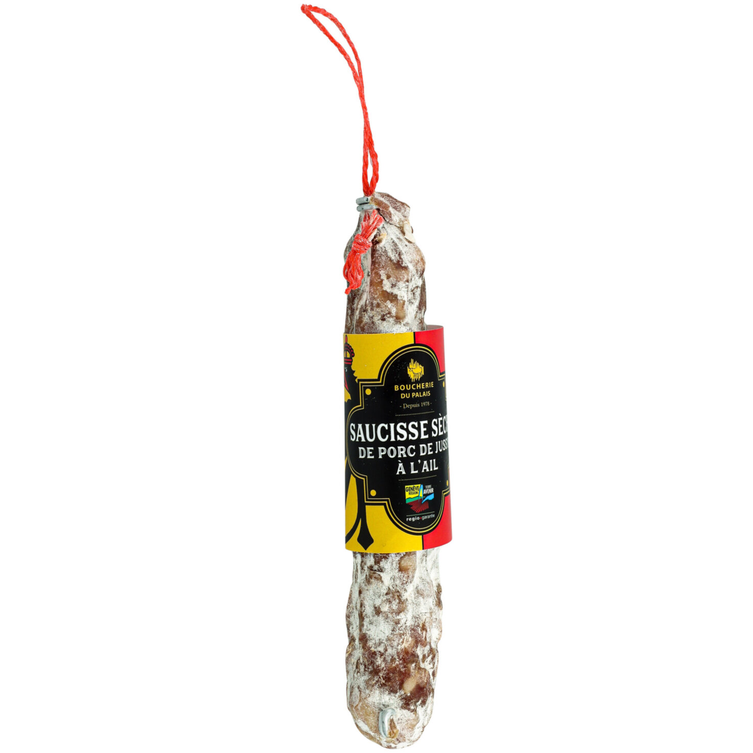 GRTA Saucisse à l`ail ca. 150g