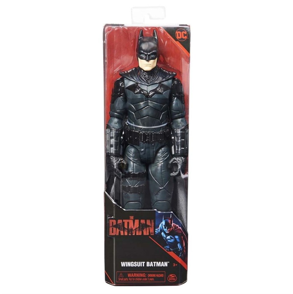 Batman - Movie Figur 30 cm - Batman Wing Suit