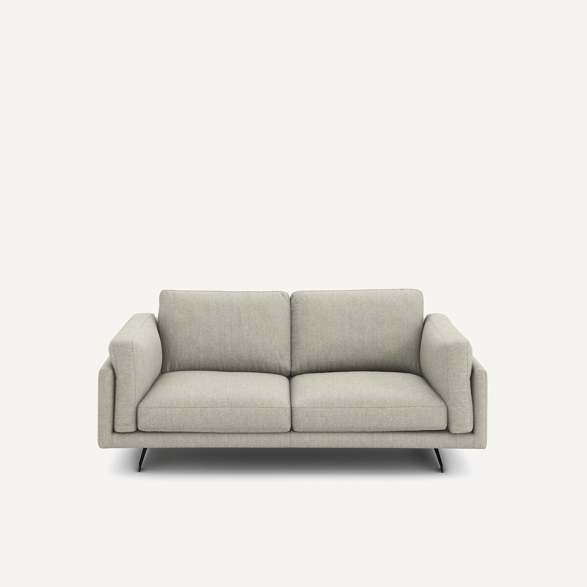 AM.PM<br>Sofá de tweed, 2 lugares, César