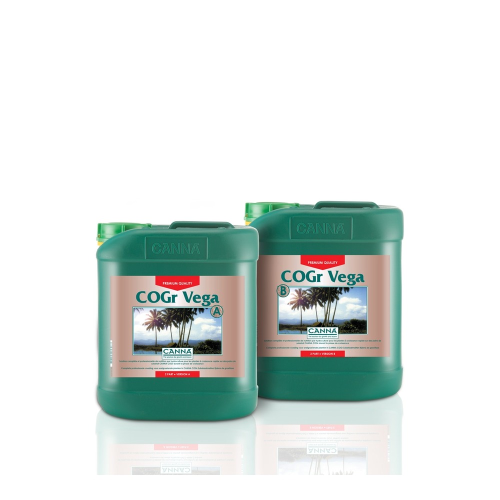Engrais cogr vega a+b croissance - 2x5l