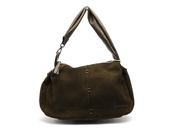 Carmela ville accessoires 186007 kaki