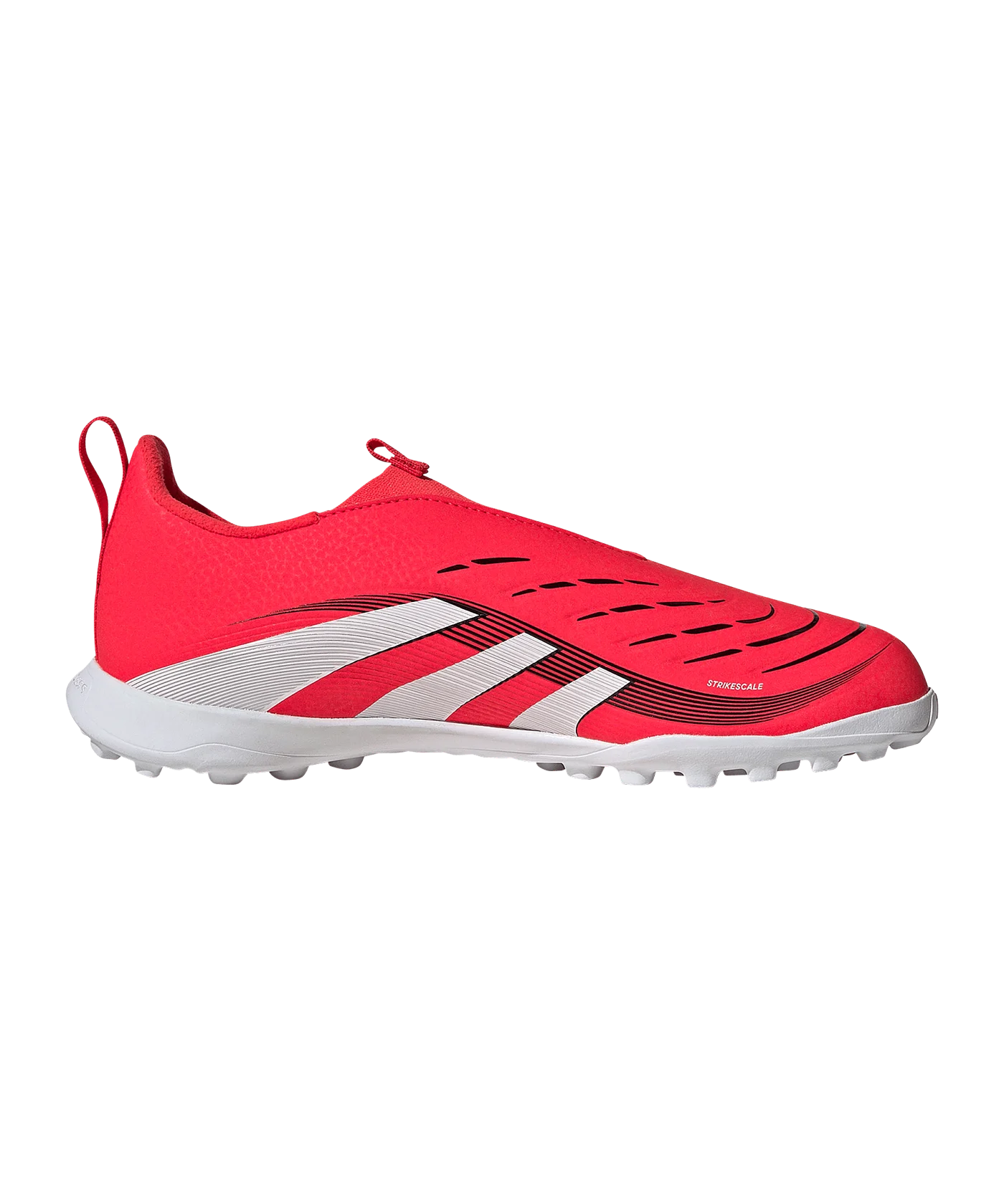 adidas Predator League LL TF Pure Victory Kids Rot