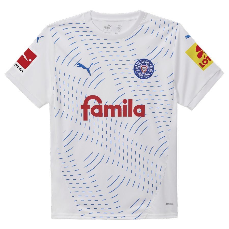 Puma Holstein Kiel 24/25 Auswärtstrikot