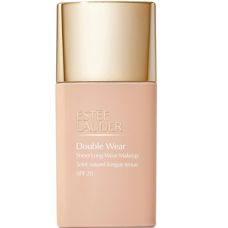 Estée Lauder Double Wear Sheer Matte Long Wear 30 ml - 1C1 Cool Bone