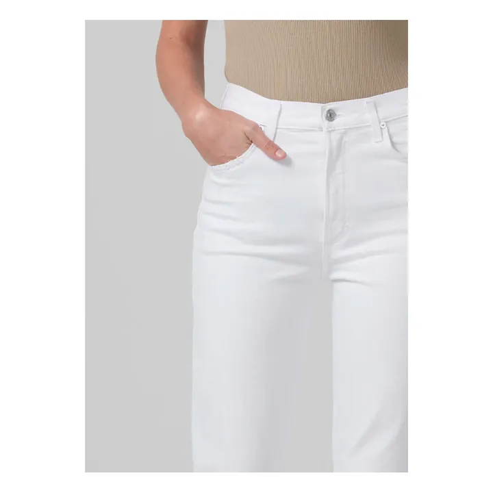 Citizens of Humanity Jean Daphne Crop Coton Bio | Lucent