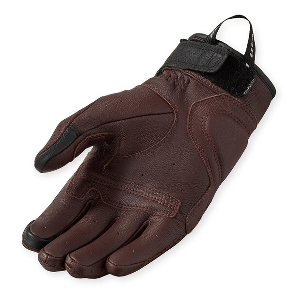 Rev'it - Gants femme New Heights Ladies Bordeaux