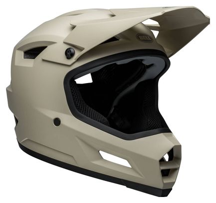 Casque Intégral Bell Sanction 2 Gris Clair