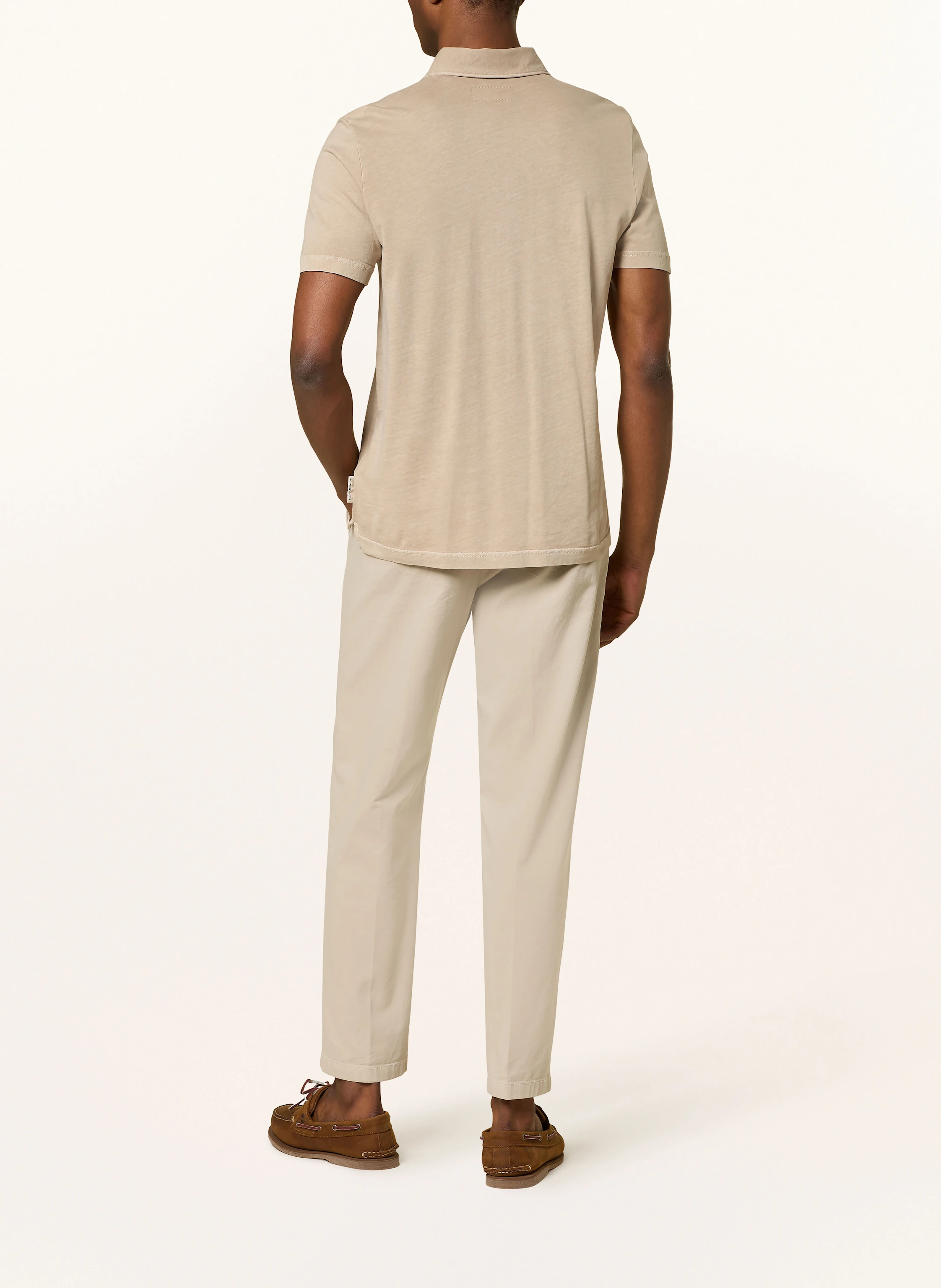 Marc O'Polo Jersey-Poloshirt Regular Fit