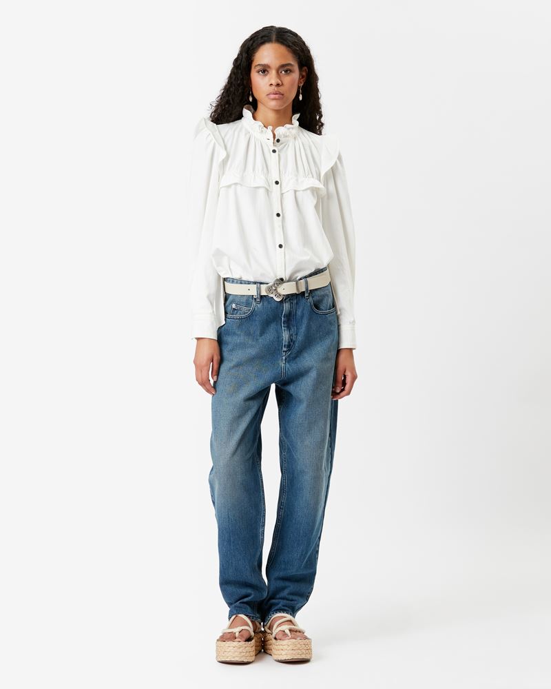 JEAN OVERSIZE CORSY