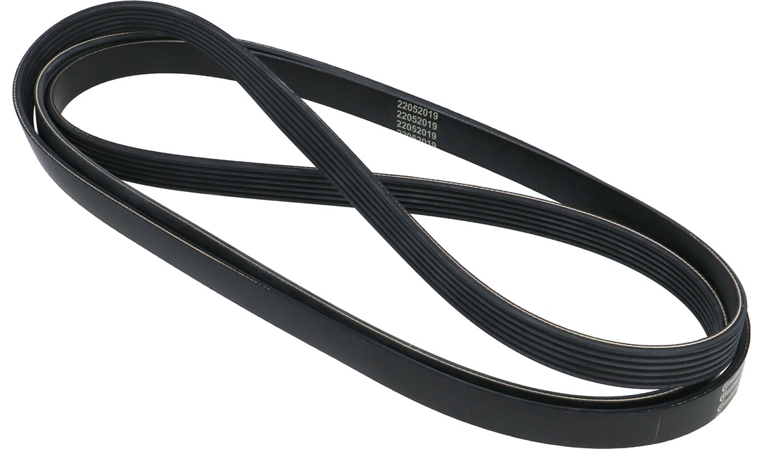 Multi v-rem 6 pk x 2870 mm