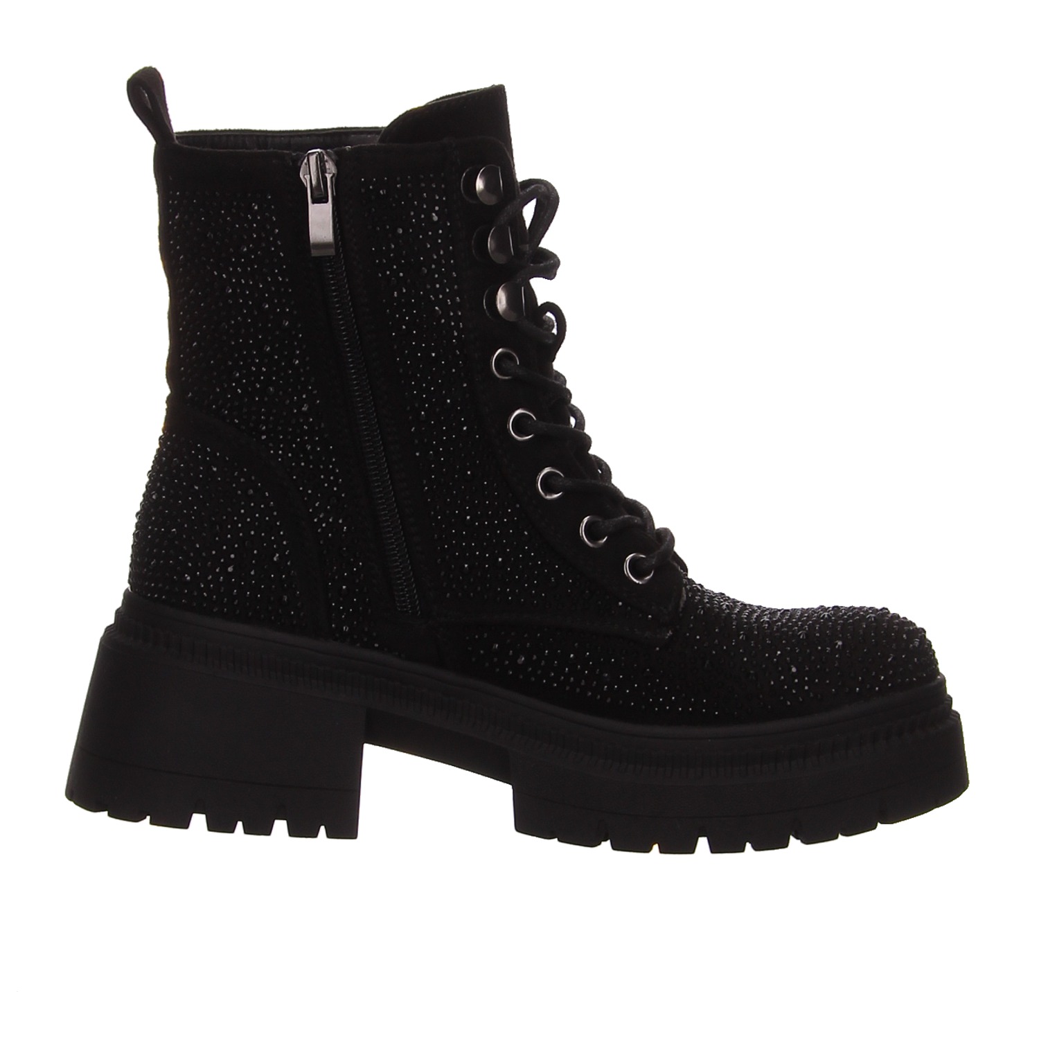 2 Go Shoe Boots schwarz schwarz