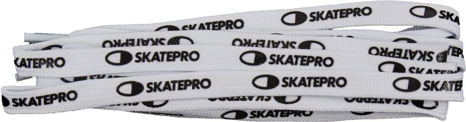 SkatePro Snørebånd - Sko